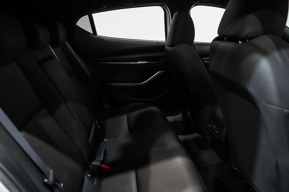 2021 Mazda 3 G20 Evolve BP Series
