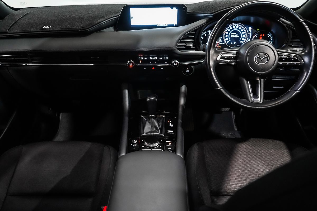 2021 Mazda 3 G20 Evolve BP Series
