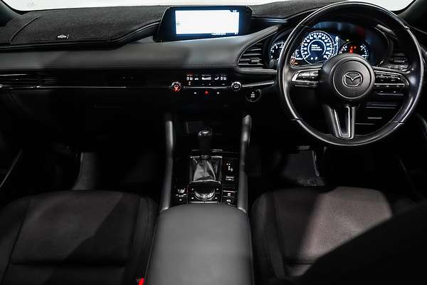 2021 Mazda 3 G20 Evolve BP Series