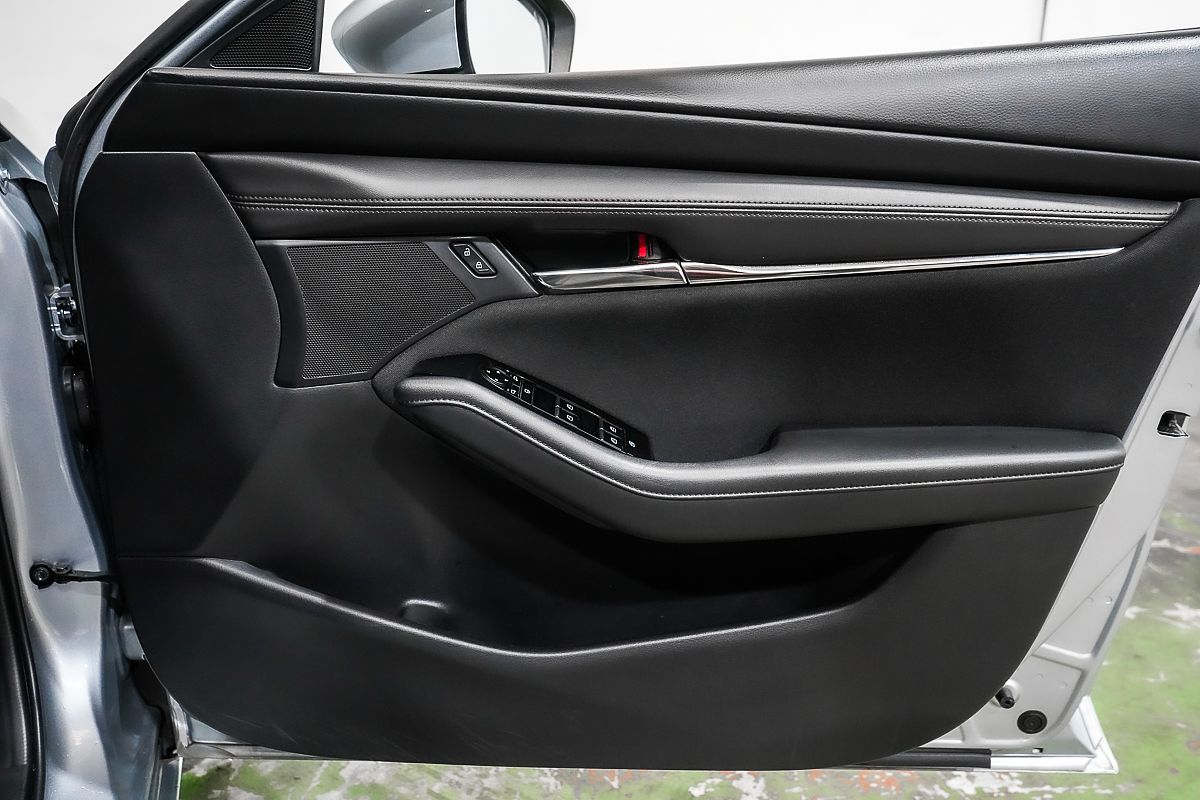 2021 Mazda 3 G20 Evolve BP Series