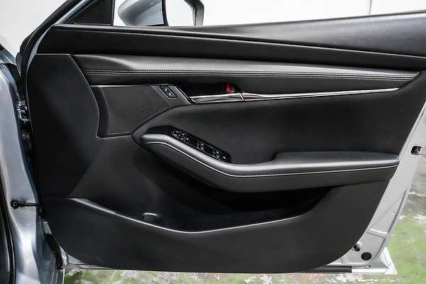 2021 Mazda 3 G20 Evolve BP Series