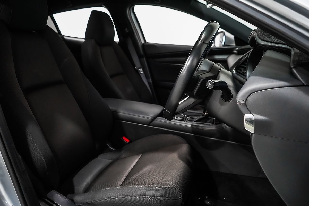 2021 Mazda 3 G20 Evolve BP Series