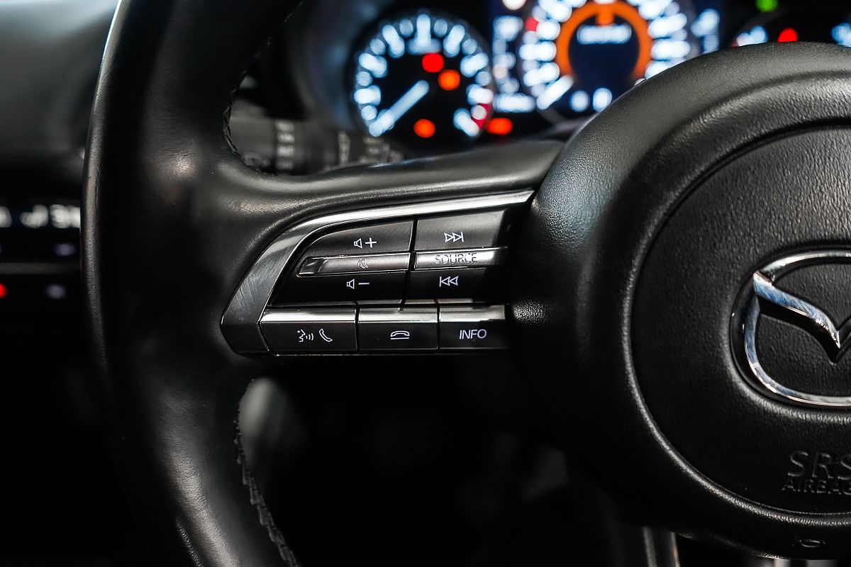 2021 Mazda 3 G20 Evolve BP Series