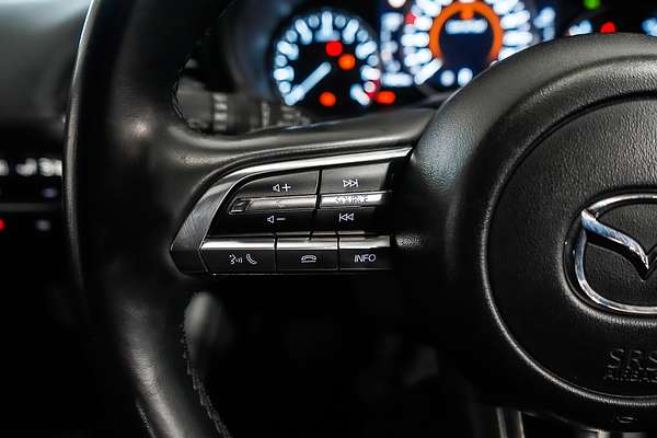2021 Mazda 3 G20 Evolve BP Series