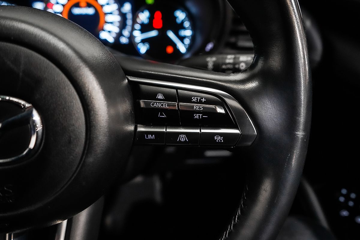2021 Mazda 3 G20 Evolve BP Series