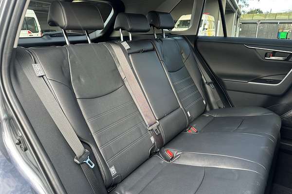 2024 Toyota RAV4 Cruiser AXAH54R