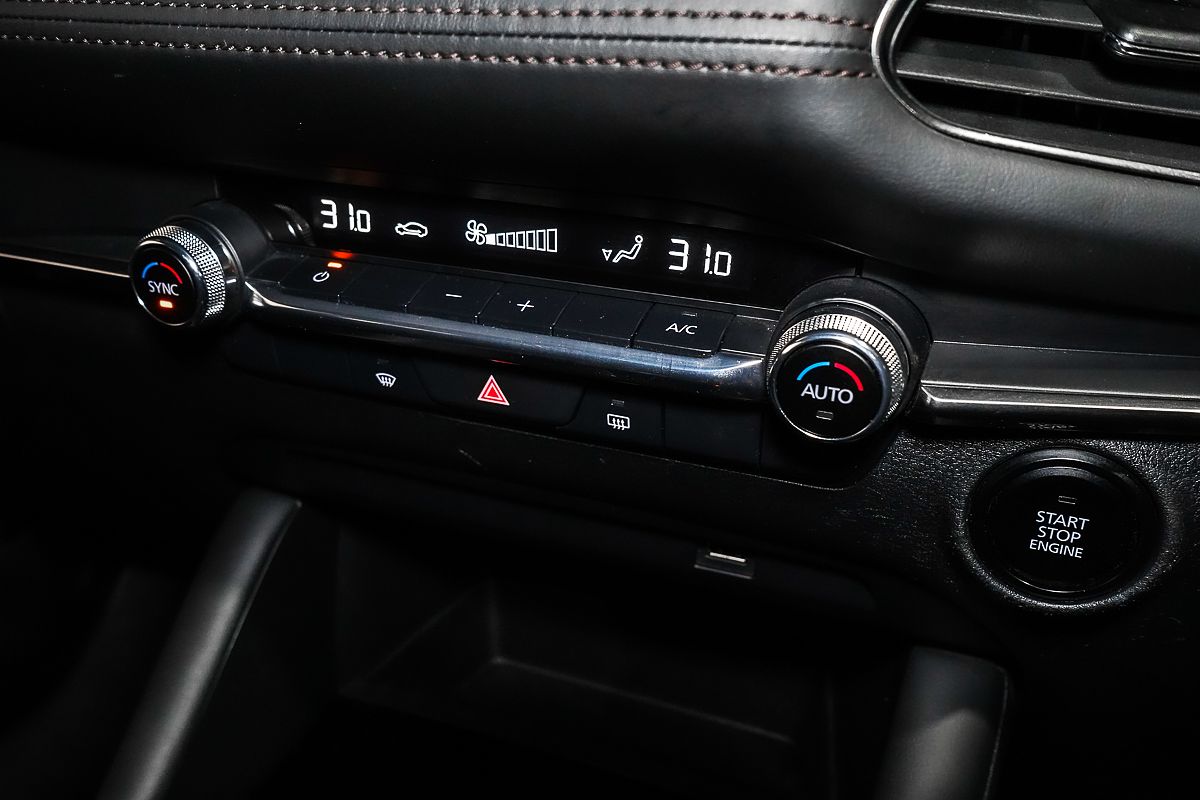 2021 Mazda 3 G20 Evolve BP Series