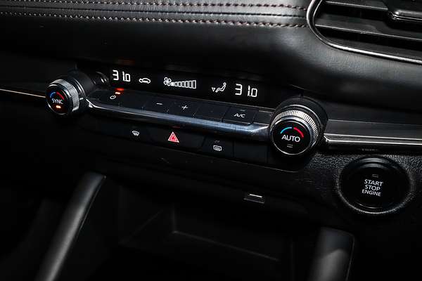 2021 Mazda 3 G20 Evolve BP Series