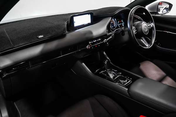 2021 Mazda 3 G20 Evolve BP Series