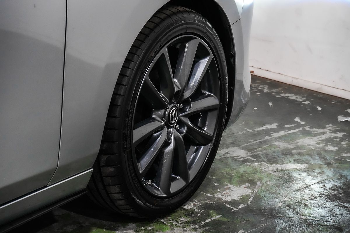 2021 Mazda 3 G20 Evolve BP Series