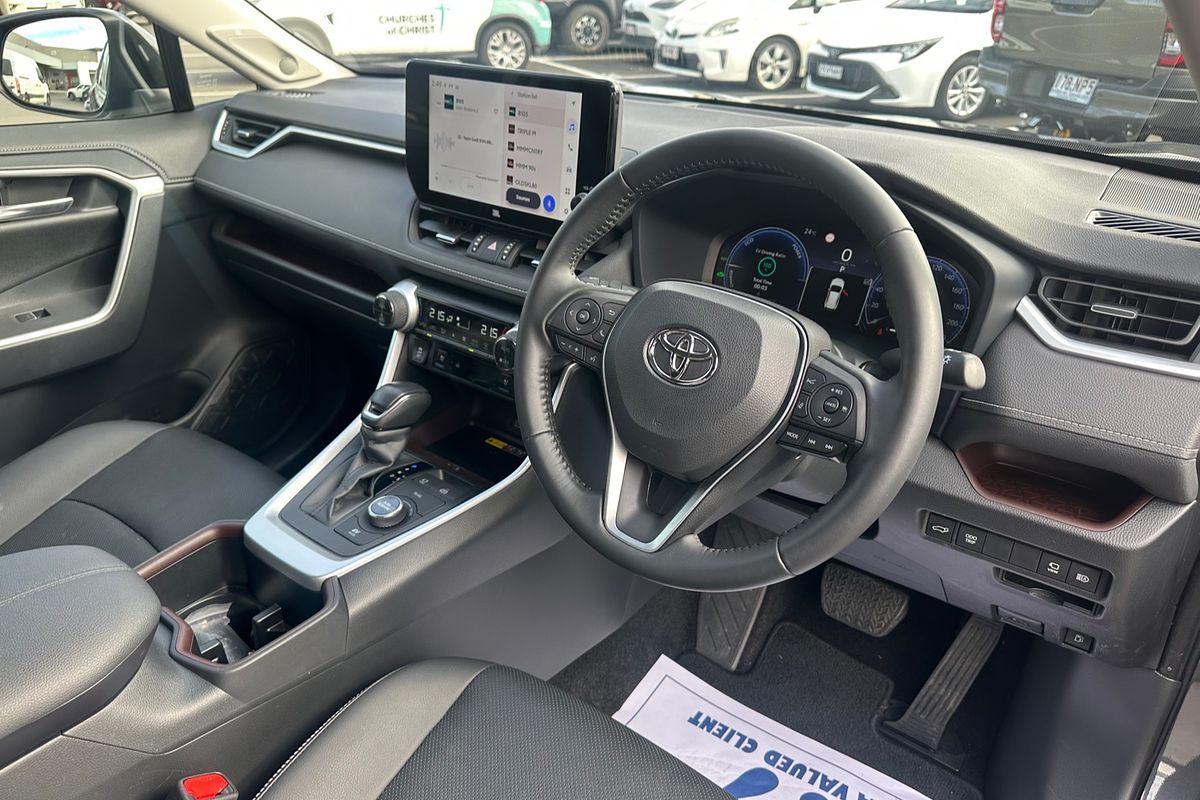 2024 Toyota RAV4 Cruiser AXAH54R