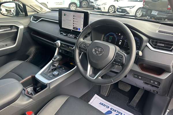 2024 Toyota RAV4 Cruiser AXAH54R