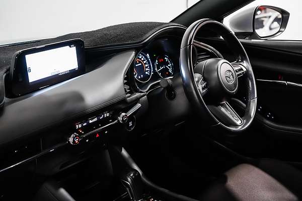 2021 Mazda 3 G20 Evolve BP Series