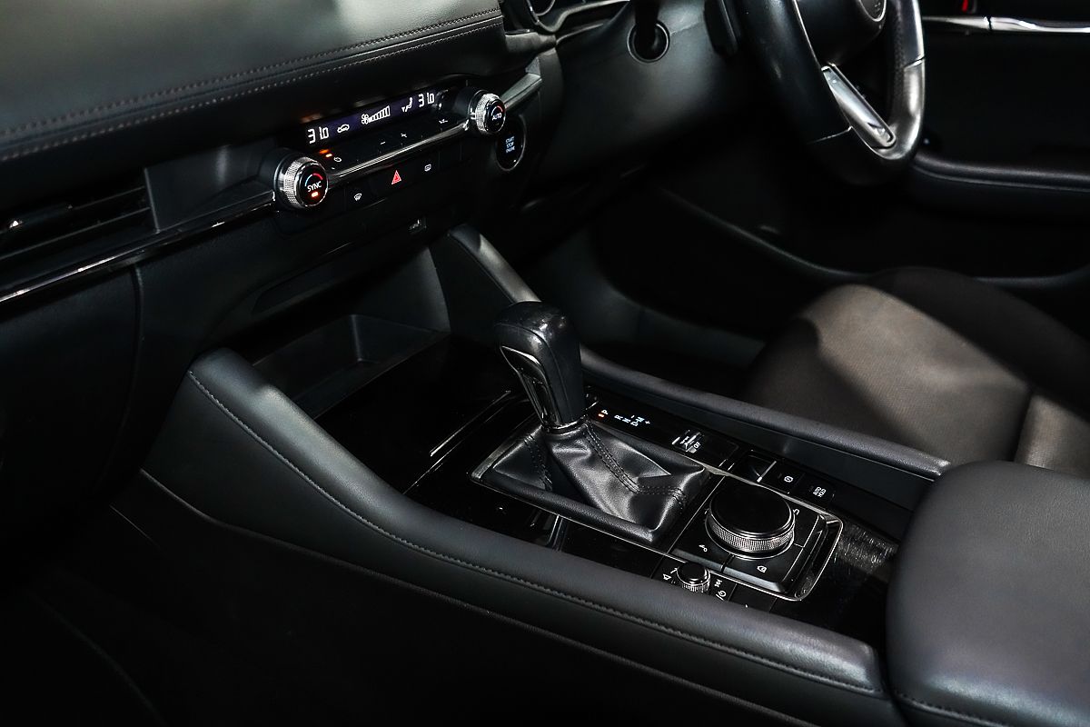 2021 Mazda 3 G20 Evolve BP Series