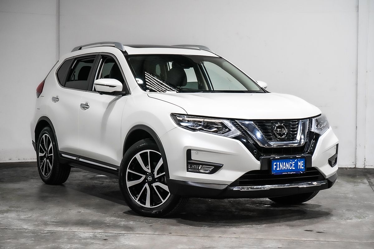 2022 Nissan X-TRAIL Ti T32
