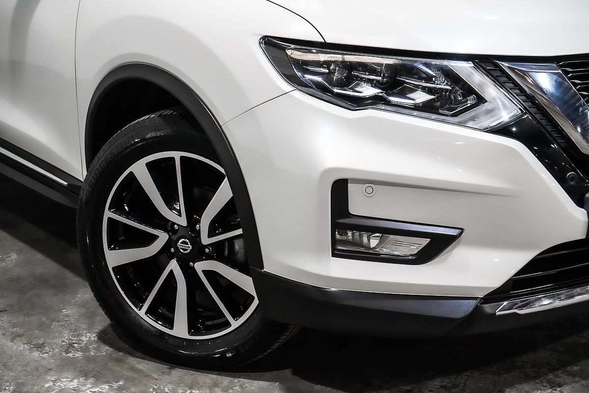 2022 Nissan X-TRAIL Ti T32