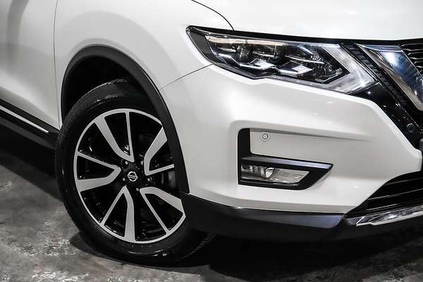 2022 Nissan X-TRAIL Ti T32