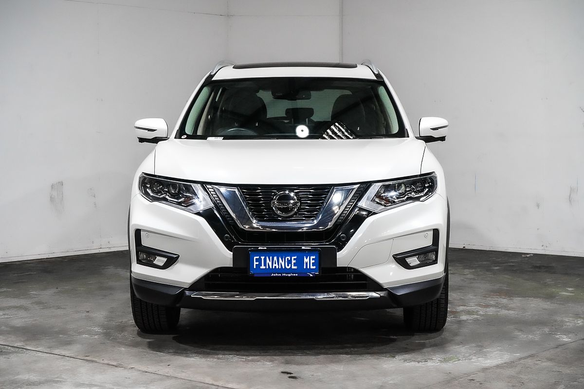 2022 Nissan X-TRAIL Ti T32
