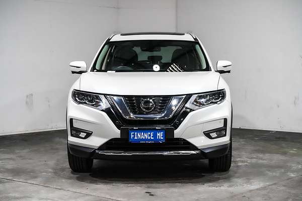 2022 Nissan X-TRAIL Ti T32