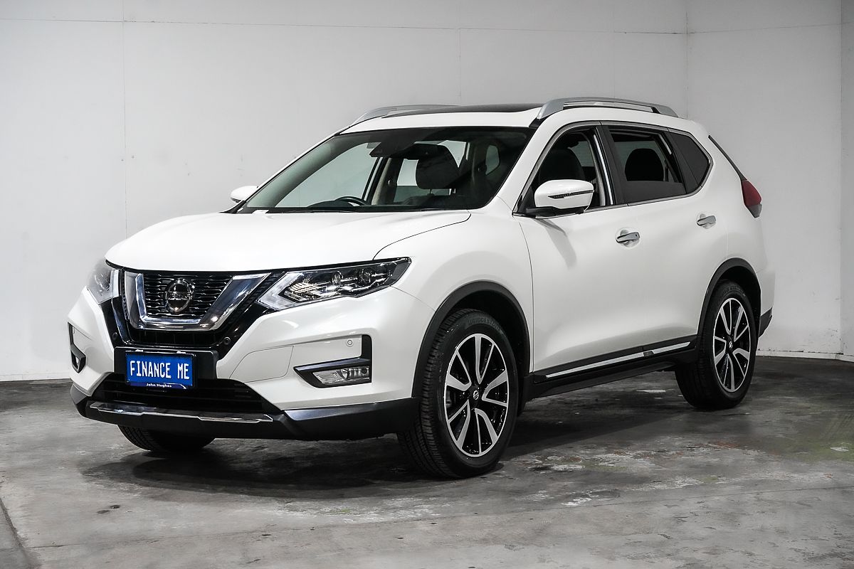 2022 Nissan X-TRAIL Ti T32