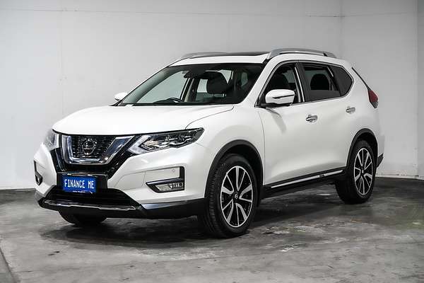 2022 Nissan X-TRAIL Ti T32