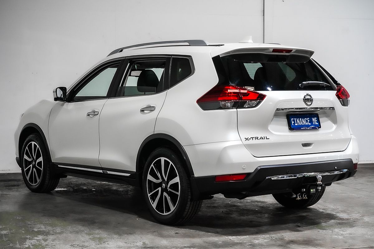 2022 Nissan X-TRAIL Ti T32
