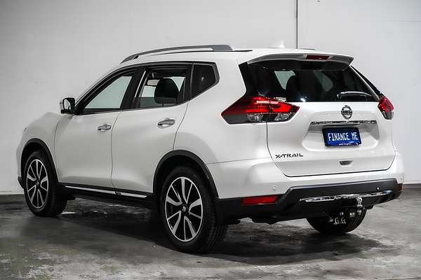 2022 Nissan X-TRAIL Ti T32