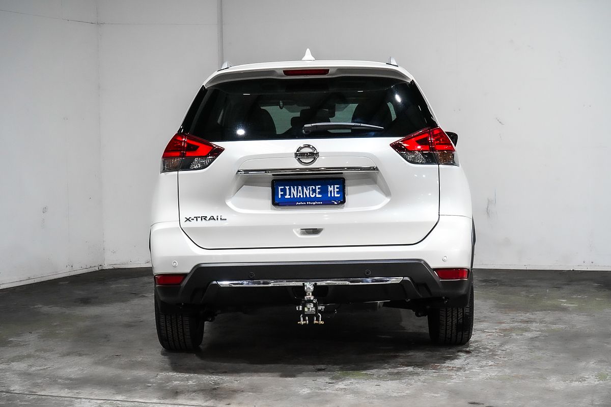 2022 Nissan X-TRAIL Ti T32