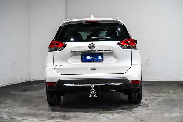 2022 Nissan X-TRAIL Ti T32