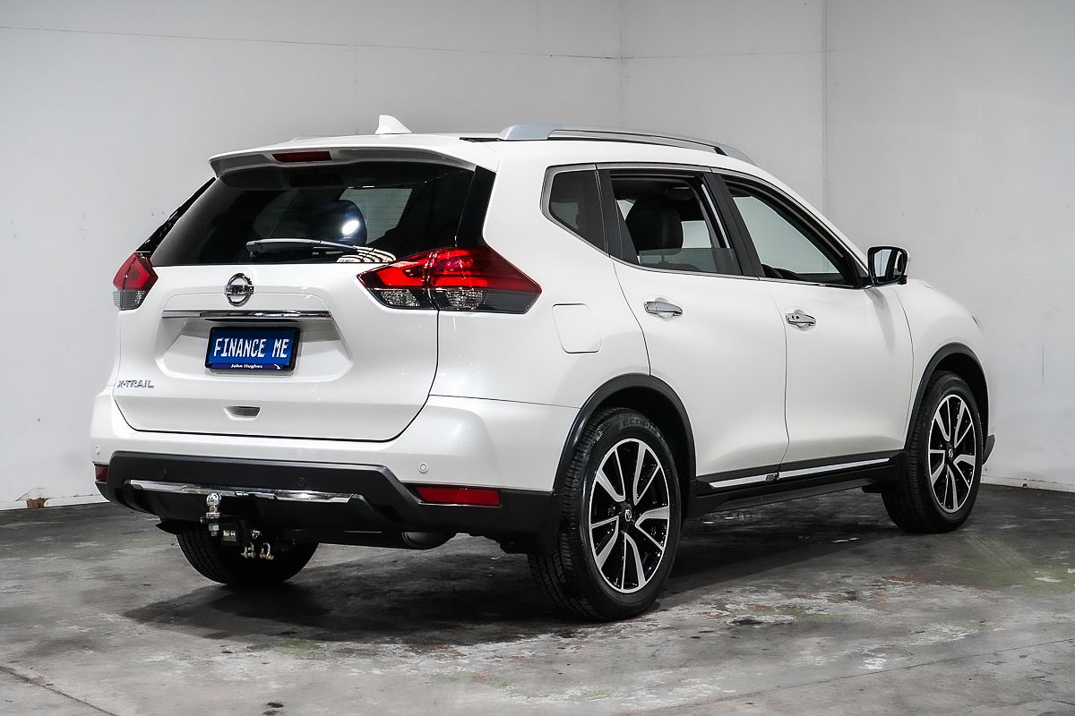 2022 Nissan X-TRAIL Ti T32
