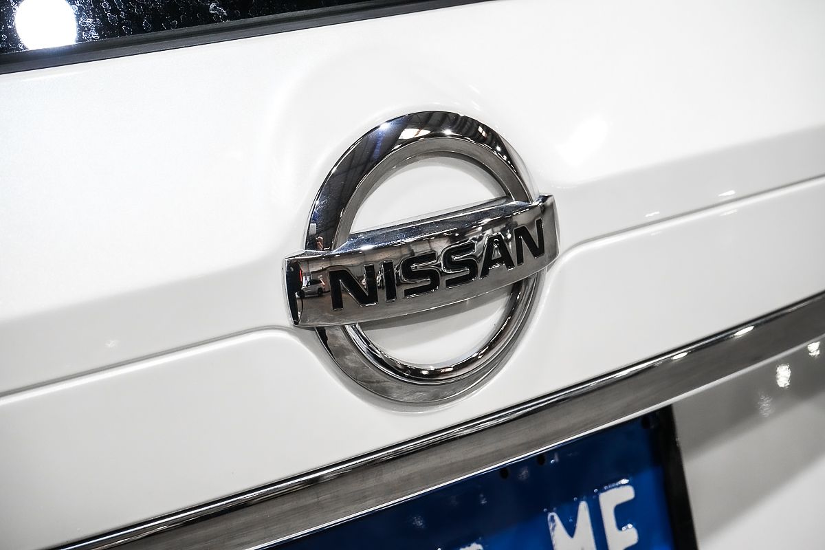 2022 Nissan X-TRAIL Ti T32