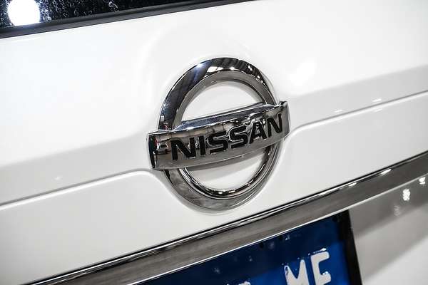 2022 Nissan X-TRAIL Ti T32