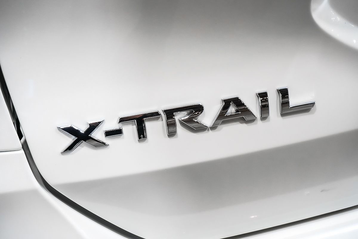 2022 Nissan X-TRAIL Ti T32