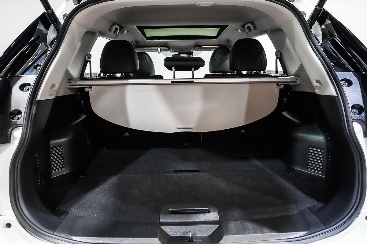 2022 Nissan X-TRAIL Ti T32