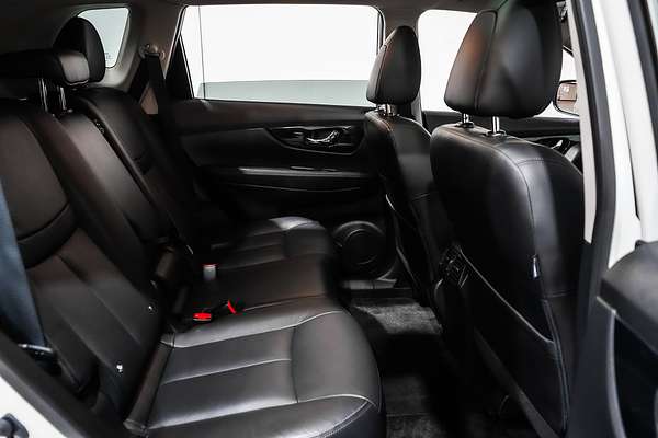 2022 Nissan X-TRAIL Ti T32