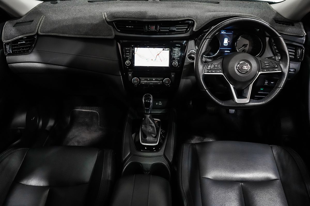 2022 Nissan X-TRAIL Ti T32
