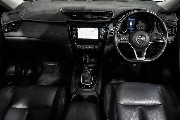 2022 Nissan X-TRAIL Ti T32