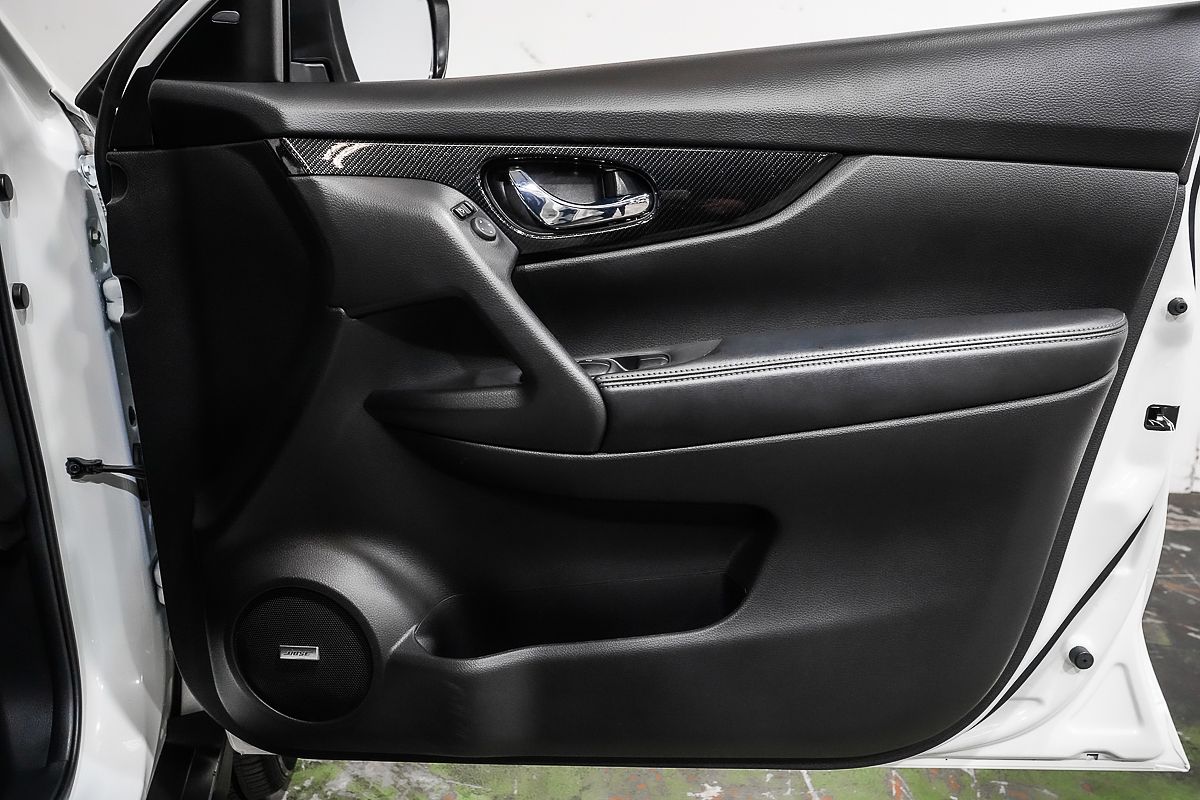 2022 Nissan X-TRAIL Ti T32