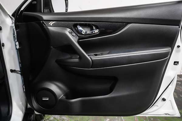 2022 Nissan X-TRAIL Ti T32