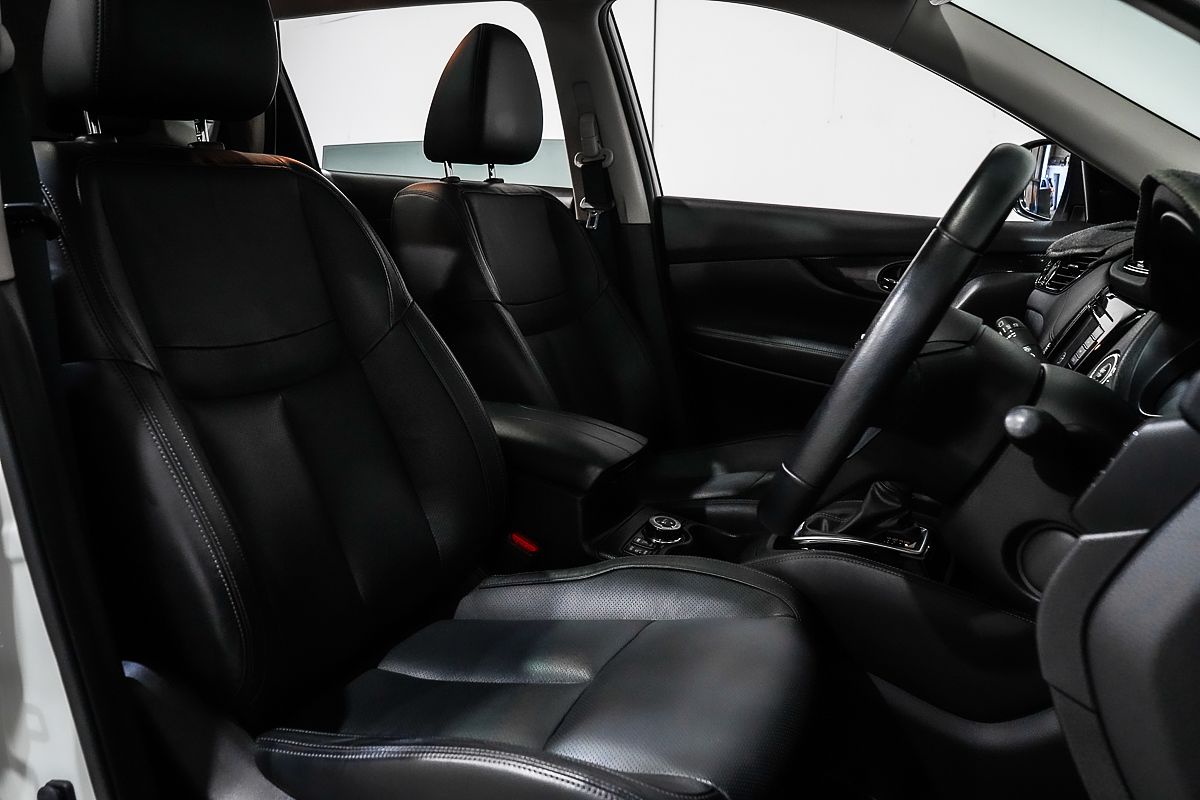 2022 Nissan X-TRAIL Ti T32