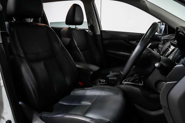 2022 Nissan X-TRAIL Ti T32