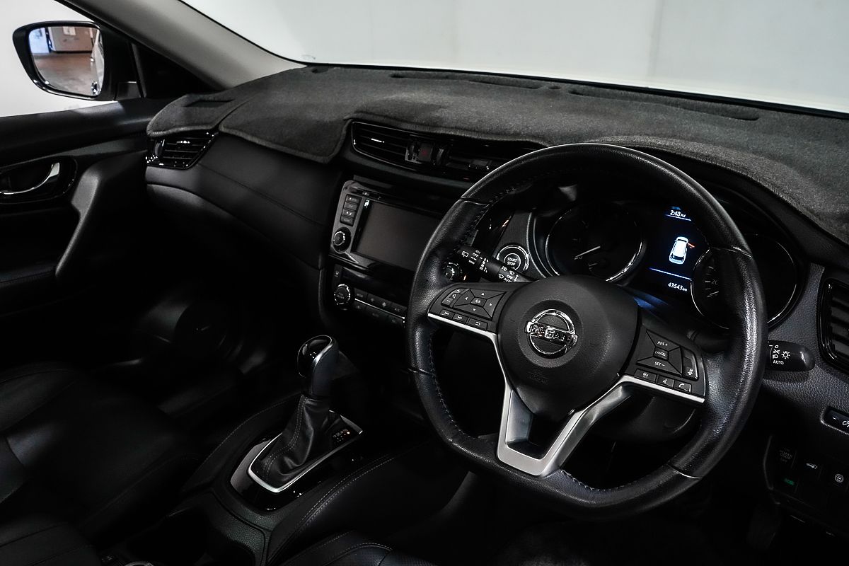 2022 Nissan X-TRAIL Ti T32