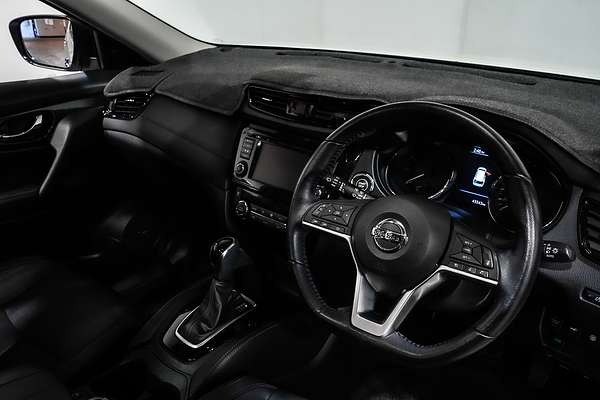2022 Nissan X-TRAIL Ti T32