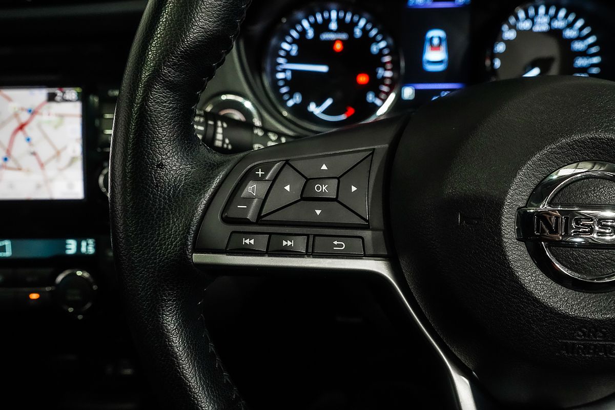 2022 Nissan X-TRAIL Ti T32