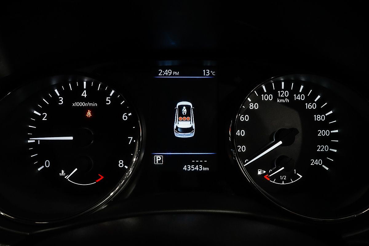 2022 Nissan X-TRAIL Ti T32