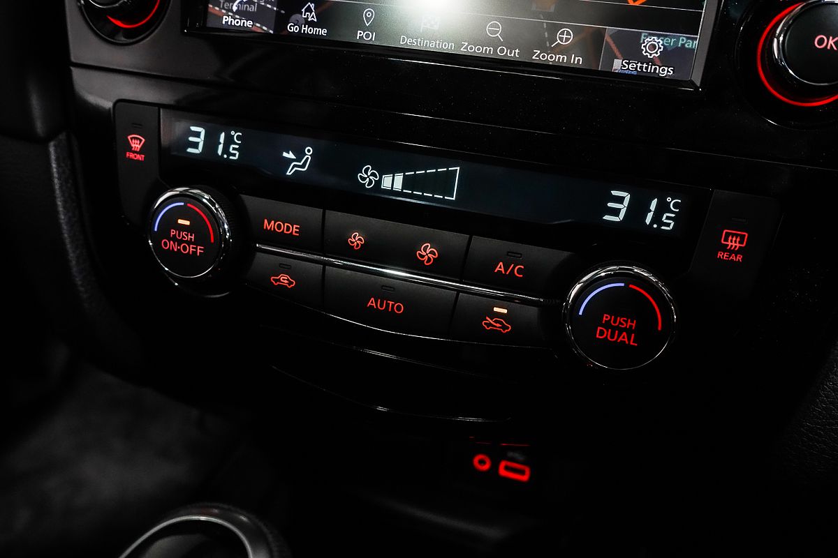 2022 Nissan X-TRAIL Ti T32
