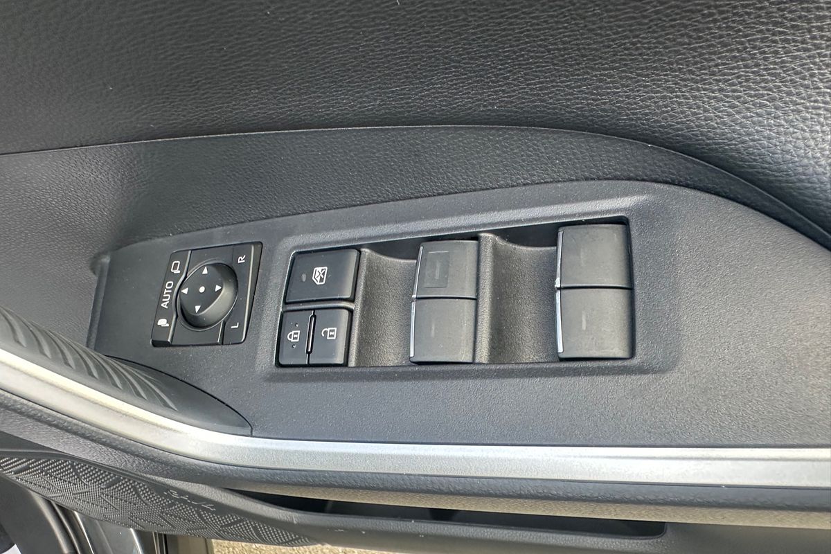 2024 Toyota RAV4 Cruiser AXAH54R