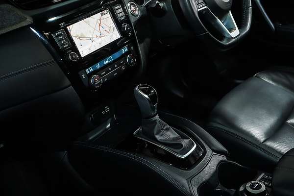 2022 Nissan X-TRAIL Ti T32