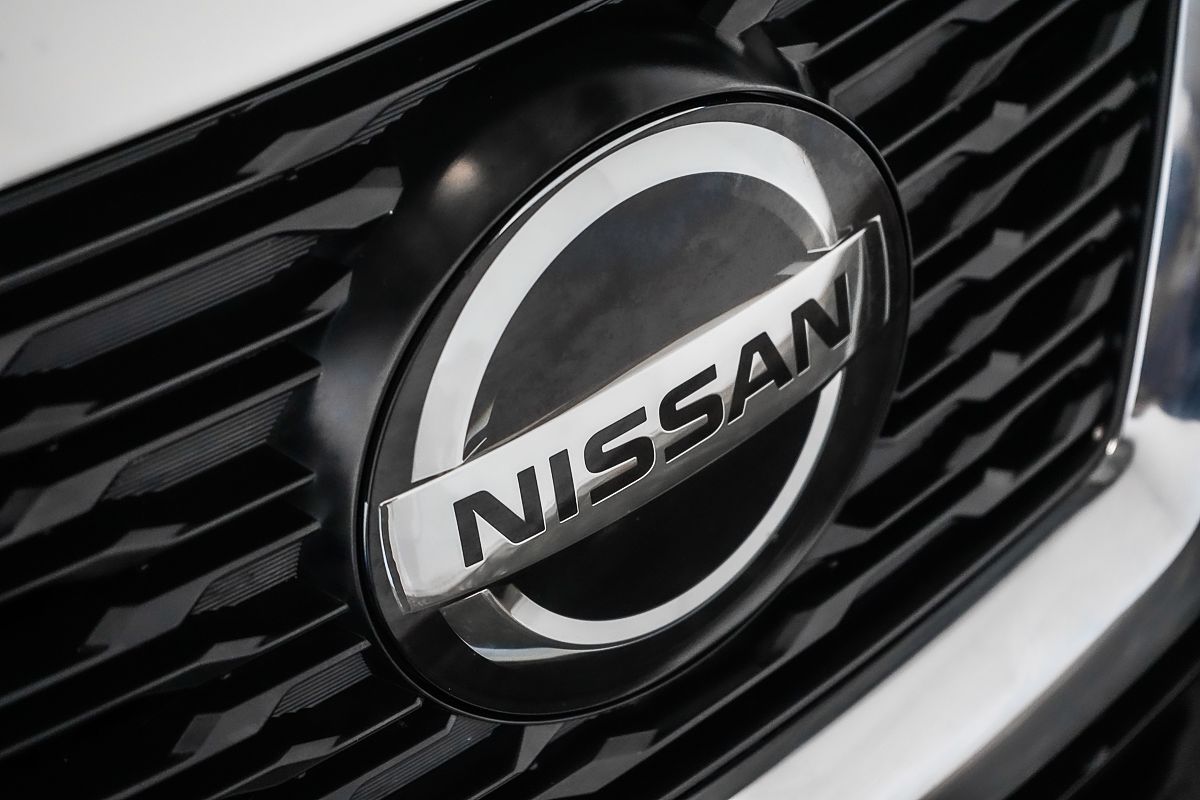 2022 Nissan X-TRAIL Ti T32