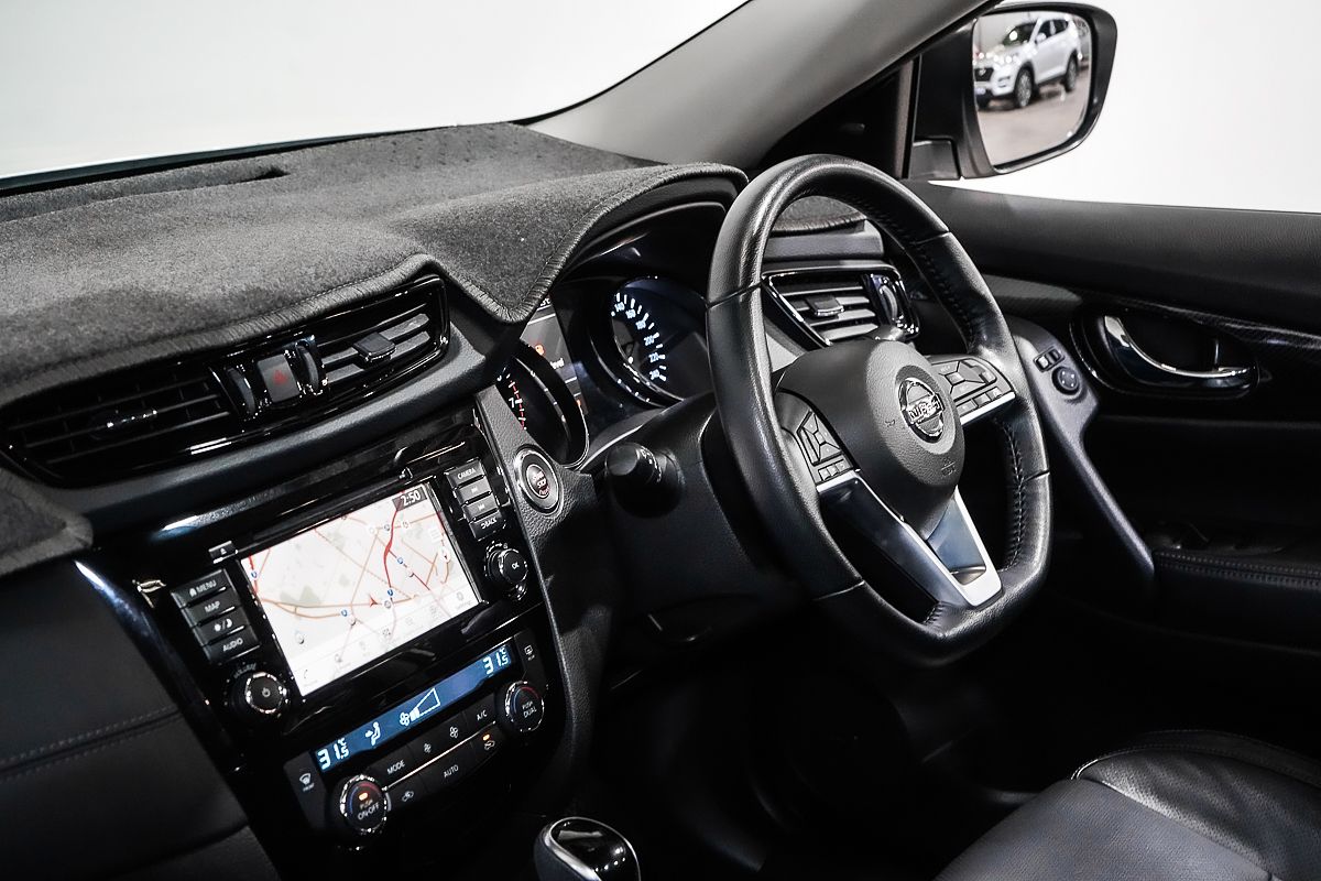 2022 Nissan X-TRAIL Ti T32